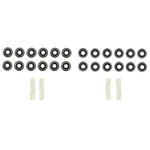 Fel-pro Ss 72810-1 Valve Stem Oil Seal Set For 92-05 GS300 IS300 SC300 Supra New. Price: $58.16.