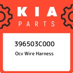 Kia Ocv Wire Harness 396503C000, New Genuine Oem Part. Price: $28.01.