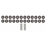 Genuine Fel-pro Engine Valve Stem Oil Seal Set Ss 71180-1 New. Price: $40.74.