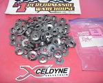 80 Xceldyne Mini Top Lock Valve Spring Retainers 300M Steel 1.150" O.D.-.630" Used. Price: $50.00.