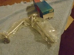 Trw Engine Exhaust Valves S2561 Each Chevy 1965 -1969 396 427 New. Price: $42.00.