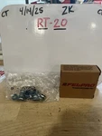 Engine Valve Stem Oil Seal Set Fel-pro Ss 72852 Nos New. Price: $16.20.