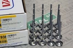Ferrea Competition Plus +1MM Intake & Exhaust Valves Set For Celica Gts 2ZZ-GE New. Price: $579.60.