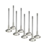 Supertech HEVI-1020D-6MM-8 Chrome Inconel Exhaust Valve Set For Honda K20 New. Price: $374.99.