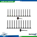 Dnj VK244185 Exhaust Intake Valve Kit 04-14 Ford Lincoln 4.6L 5.4L Sohc 24V New. Price: $358.14.