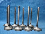 1966 Oldsmobile 425 Intake Valve Set Delta 88 98 Jetstar Starfire 230161 Us New. Price: $80.00.