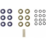 Eng Valve Stem Oil Seal Set Intake And Exhaust Felpro For 81-83 Chevrolet Malibu New. Price: $34.37.
