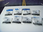 Ford Valve Seat Engine F150 E150 Genuine Insert XL3Z6057FA / XL3Z-6057-FA Oem A5 New. Price: $62.99.