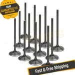 Supertech NIVN-1030-12 Black Nitride Intake Valves New. Price: $299.79.