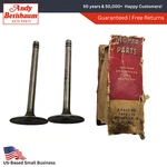 1954-1956 Dodge Truck C-3 Engine Intake Valve 8 Cylinder 1613753 Nos New. Price: $51.75.