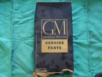 Nos Gm Standard V8 Inlet Valve Kit 1965-1971 350 400 3732759 1564363 New. Price: $65.00.