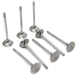 Gsc Power-division +1MM Exhaust Valves Fits Subaru EJ20/EJ257 Wrx Sti New. Price: $164.24.