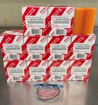 Lexus/toyota Oil Filters Case 04152-YZZA3 New. Price: $65.00.