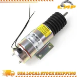 Fuel Shut Off Solenoid 12V With Wire D513-A32V12 2001-12E2U1 Fits For Throttle New. Price: $49.99.