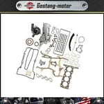 For 11-15 Chevrolet 13-15 Buick 1.4L HSCV001 Timing Chain Kit Head Gasket Bolts New. Price: $108.96.