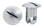 Moroso Quick Fastener Oval Head 7/16 X 0.400 Steel, Zinc Plated, Set Of 10 New. Price: $54.99.