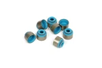 Blox Racing 5.5MM Valve Stem Seals Blue Set Of 16 Fits Honda Acura B/h/k/f/d New. Price: $31.80.