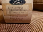 Nos Ford D1AZ-6505-D Exhaust Valve .030 70-73 Mustang New. Price: $15.00.