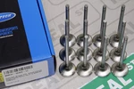 Supertech 30.5MM Std Inconel Exhaust Single Groove Valves Set Of 12 M3 S50B30US New. Price: $480.70.