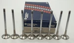 8X Exhaust Valve 111031 Trw V94092 433 481 For Bmw Land Rover X5 M60 B40 New. Price: $460.00.