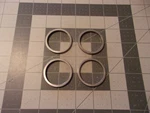 J-loy SB1687-15 (4) Valve Seats W-1066 '82-'87 Gmc G3500 V-8 379CI 6.2L New. Price: $23.99.