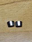 D16Y7 Civic Intake Valve Seat, Cap And Keepers Used. Price: $13.00.