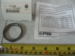Caterpillar 3406 Std. Intake Valve Insert Pai P/n 391920 Ref. # 4N-5893, 4N5893 New. Price: $12.00.