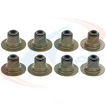 Engine Valve Stem Oil Seal Set Apex Automobile Parts AVS4050 New. Price: $60.99.