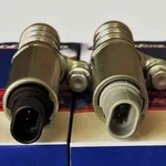 Set Delco Vvt Variable Timing Solenoids For Chevy Buick Regal Chevrolet Equinox New. Price: $54.95.
