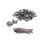 Comp Cams 606-16 Steel Street Locks: 2 And 4 Groove, 7 Degree Angle, 3/8" Stem New. Price: $25.25.