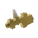 Ford-style Disc Brake Proportioning Valve Mustang 65-73 New. Price: $58.99.