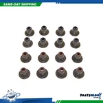 Dnj VSS3166 Valve Stem Seals For 01-20 Buick Hummer Isuzu Pontiac Saab 4.8L-7.0L New. Price: $24.99.