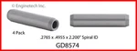 Valve Guide Enginetech, Inc. GD8574 New. Price: $25.99.