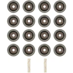 72924 Felpro Valve Stem Seals Set Of 16 For Chevy Chevrolet AVEO5 Lanos New. Price: $52.51.