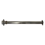 For Ram 1500 2019-2024 Corsa 21037 304 Ss Exhaust Resonator Delete Pipe New. Price: $337.99.