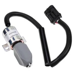 SA-4805-12 1753ES-12E6UC4B1S1CC43 Stop Solenoid Fit Kubota 1A 62.2MM Engine New!. Price: $38.00.