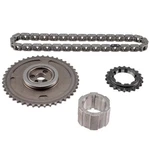 Melling 48570T-9 Premium Racing Timing Chain Set For Select 05-15 Gm Ls 4.8L, New. Price: $148.99.