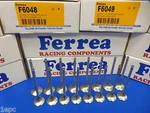 Ferrea 6000 Turbo Valves For Honda Acura Gsr Dohc Vtec B16A B17A1 B18C1 New. Price: $340.04.