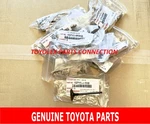 New Genuine Toyota/lexus Factory Engine Intake Valve Kit 13711-0F010 Qty 16. Price: $289.69.