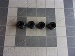 Clevite 216-1067 (4) Valve Stem Seals '86-'91 Ford L4 153CI 2.5L New. Price: $11.99.