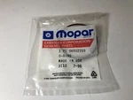 Genuine Oem Mopar O-ring Transmission Clutch 06502269 New. Price: $12.99.