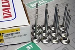 Ferrea Competition Plus Intake Valves 33.95MM +1MM M50 M51 M52 Series Bmw New. Price: $378.65.