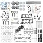 For Hyundai Kia G6DH 3.3L Engine Rebuild Overhaul Kit & Crankshaft Rods Timing New. Price: $531.42.