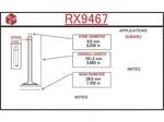 Engine Exhaust Valve Itm RX9467 New. Price: $21.17.