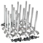 New Intake & Exhaust Valves Ford 429 460 1973-1987 Mercury Bb Big Block Set. Price: $119.74.