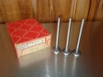 3) New Nos Sealed Power Exhaust Valve 1937-1948 Buick 320 Straight Eight 1310509. Price: $31.50.