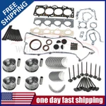 G4GC 2.0L Engine Rebuild Overhaul Kit For Hyundai Elantra Tucson Kia Soul Cerato New. Price: $279.00.