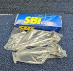 (qty 4) Sbi 01135: Exhaust Valves Fits Ford 255 302 351W Engines 1.451" New. Price: $25.36.