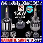 D1S 6500K 1:1 Led Xenon Bulb Headlight Lamp Canbus Error Free Valves New. Price: $44.20.