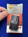 Ford Genuine Nos Motorcraft Relay E6SZ-11433-A, DY-485 New. Price: $17.50.